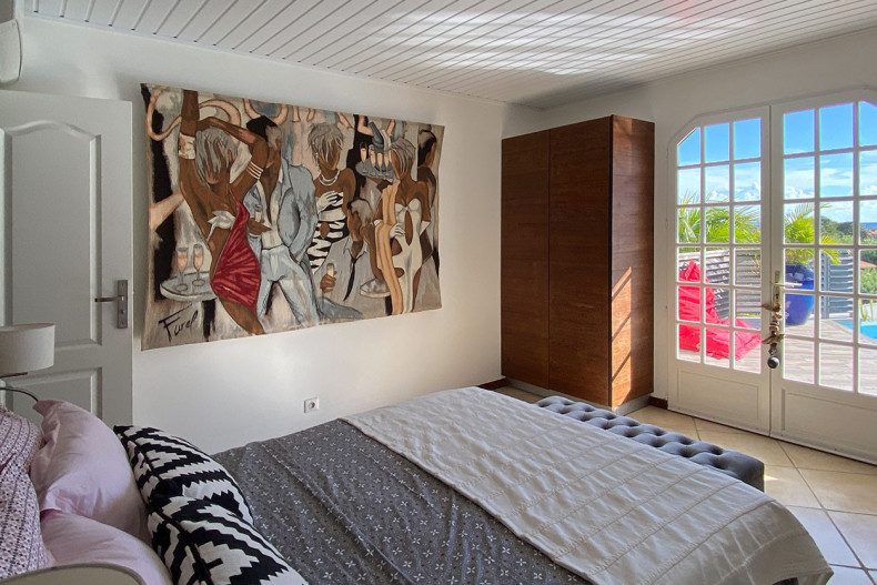 Villa d'exception Martinique