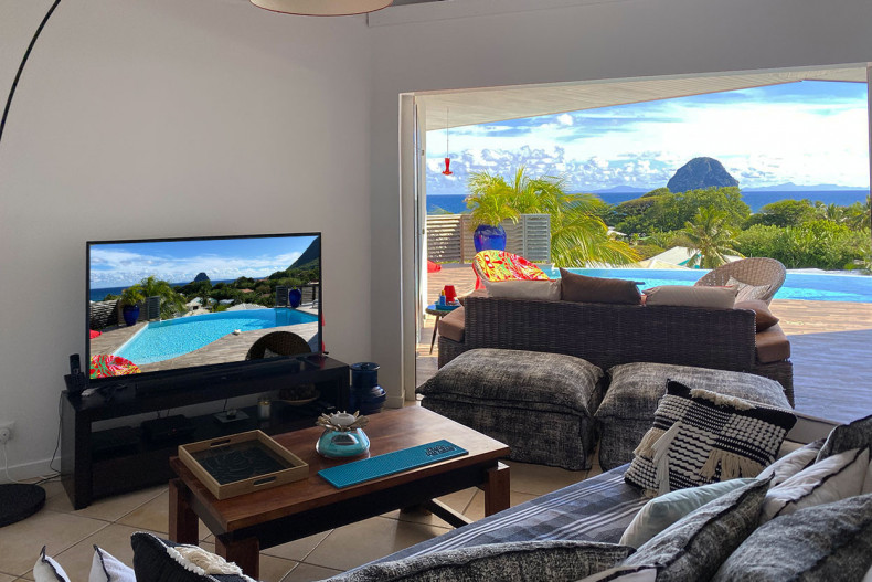 Villa d'exception Martinique