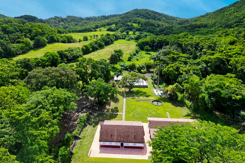Domaine de l'habitation Anse à l'Ane