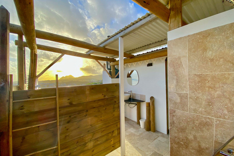 Location villa sud Turquoise Martinique