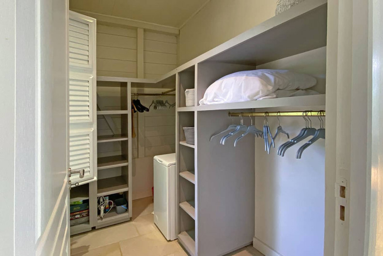 Cottage Cap Est Martinique dressing