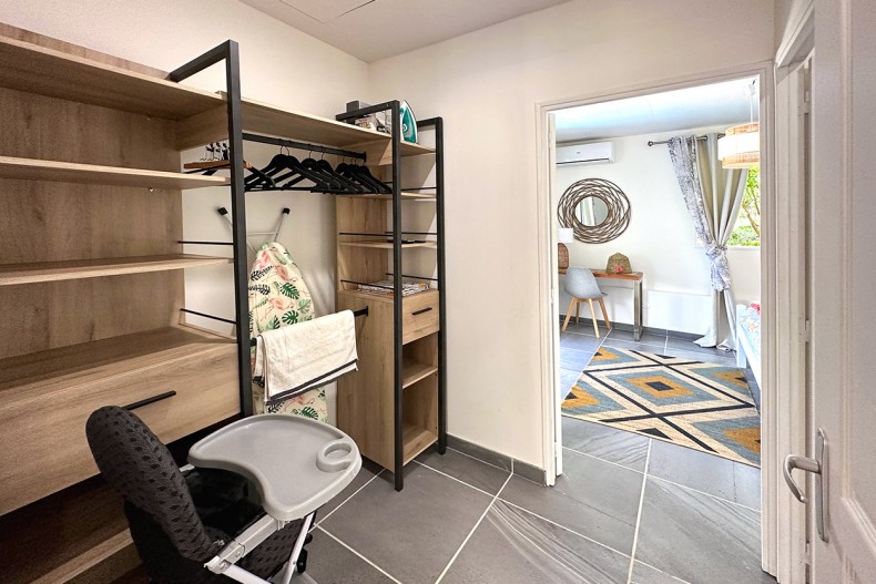 Dressing Location le Carbet piscine Vue Mer Ti sunset 2