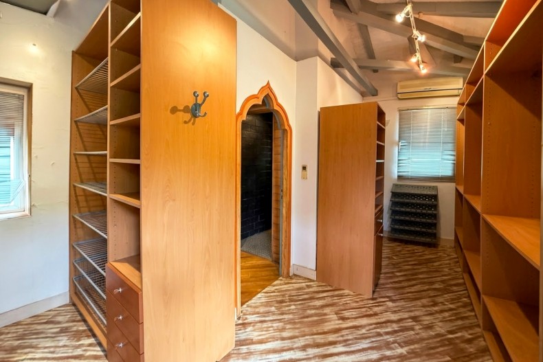 Villa Martinique Caroline dressing