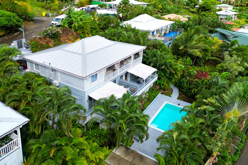 La chambre de l'envol