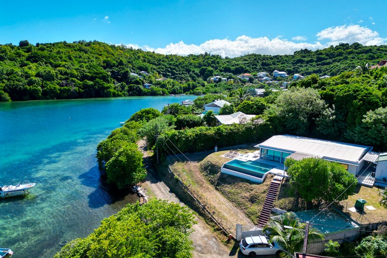 maison de luxe martinique baie