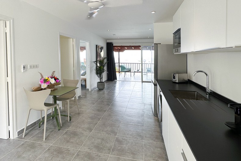 Appartement de Luxe 3 ch Anse d'Arlet