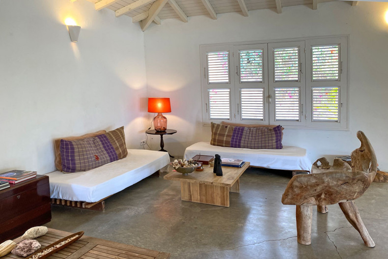 Location Belle Grande villa Tartane Martinique