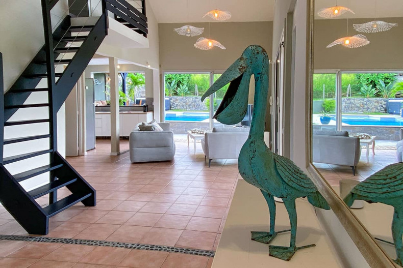 Location Villa Cap Est Pelican Bleu