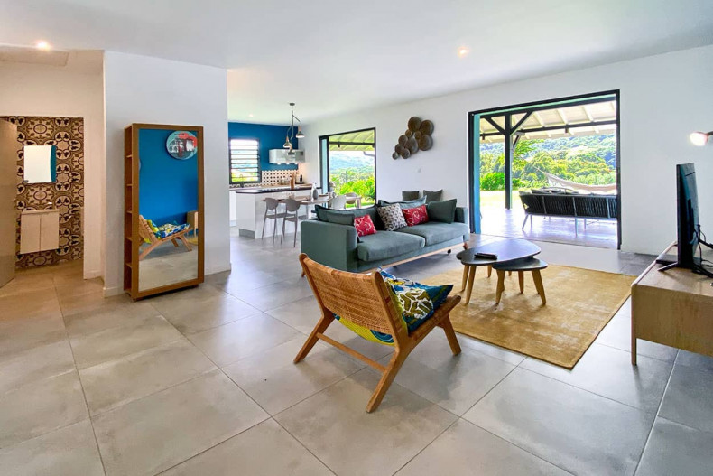 Villa Luxe 3 ch le vauclin