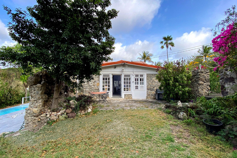 Location villa mariage Martinique Sucrerie