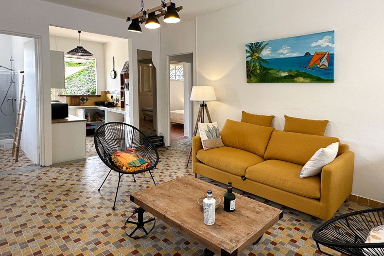 Location Maison des Bois Tartane