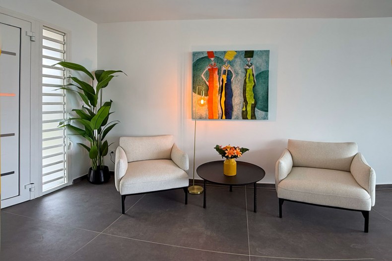 Locations villa de grand luxe Martinique Trois Ilets