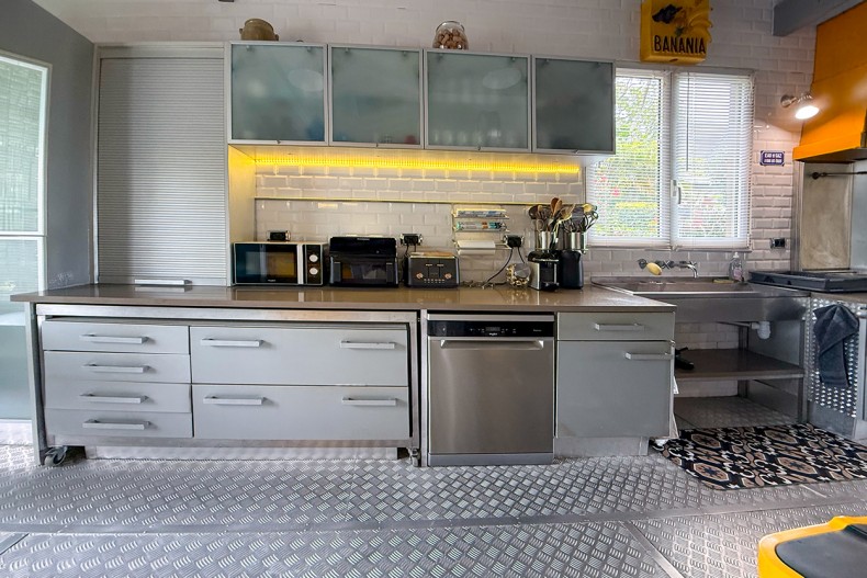 Villa Martinique Caroline équipement