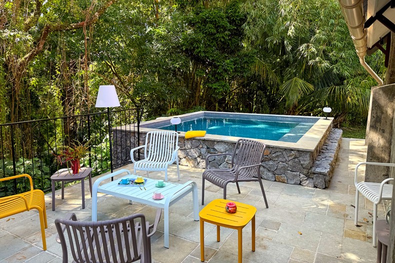 exceptionnelle location Maison d'exception Saint-Pierre