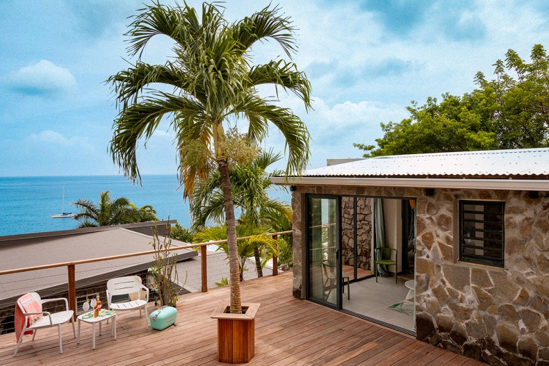 Fabuleuse Villa grande Anse d'arlet