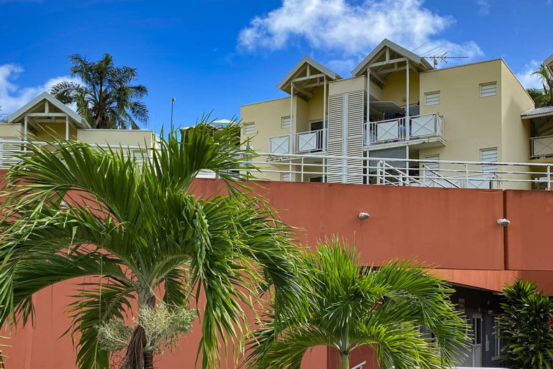 Résidence de la Baie Tartane Martinique