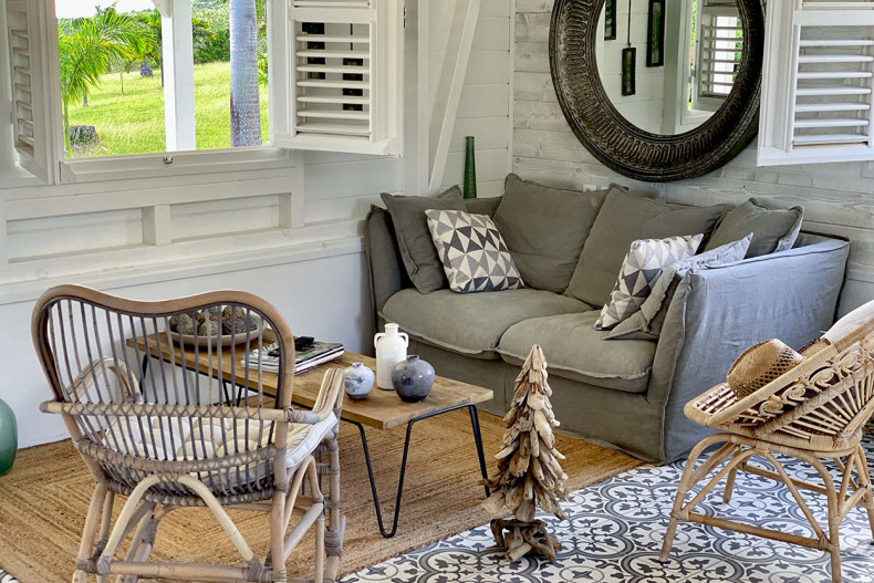 Location Fleury Martinique