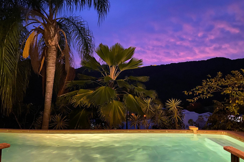 Villa le marin Fleur de coco location nuit