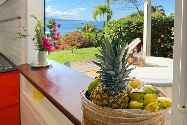 porte de la caravelle 4 cuisine vue