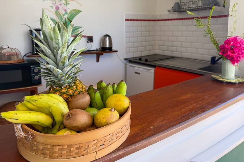 porte de la caravelle 4 studios spa