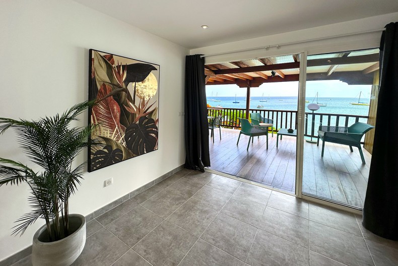 Appartement de Luxe 3 ch Anse d'Arlet