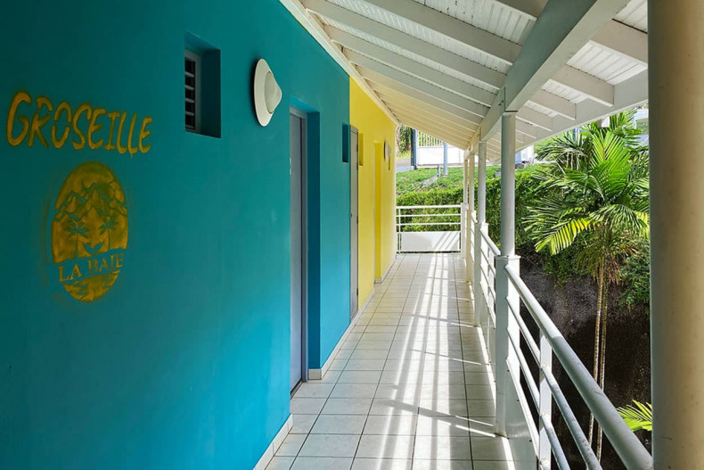 Résidence de la Baie Tartane Martinique