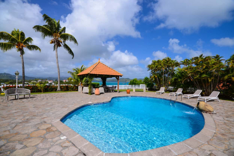 maison à louer pour les vacances au robert