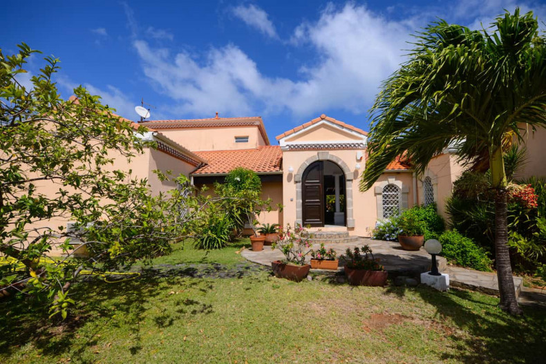 La villa sable blanc le robert