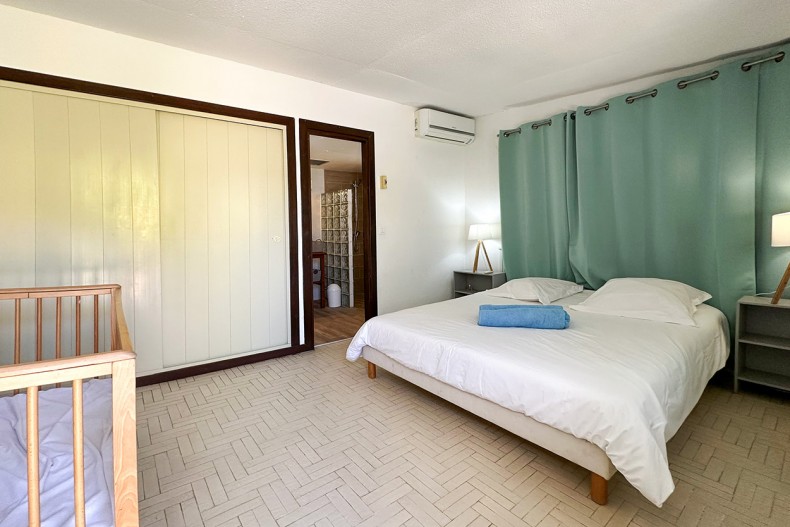 Havre de Grande Anse CHBRE 4 BGLW