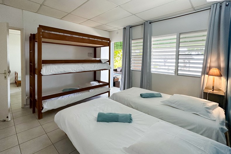 Havre de Grande Anse CHBRE 2 Villa