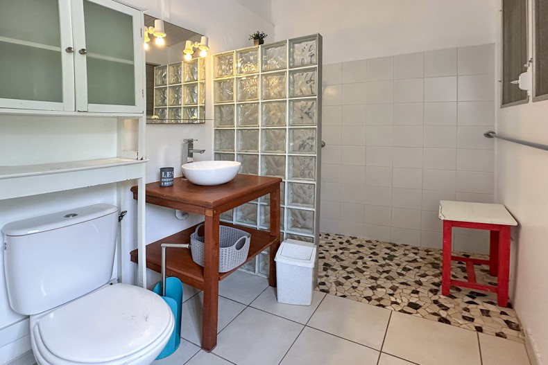 Havre de Grande Anse SDB CHBRE 2 villa