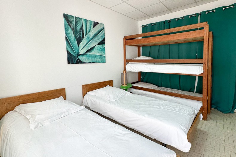 Havre de Grande Anse CHBRE 5 BGLW