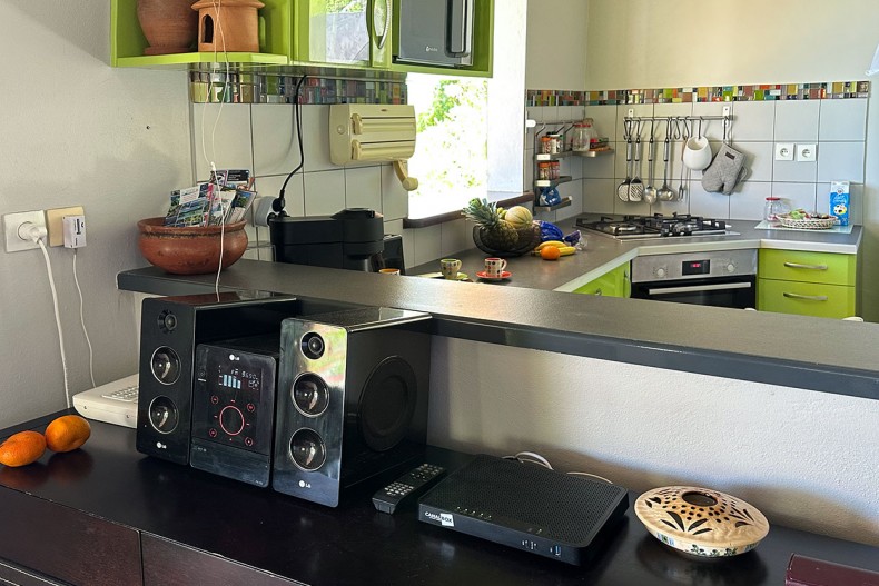 Location Maison Terre du Diamant