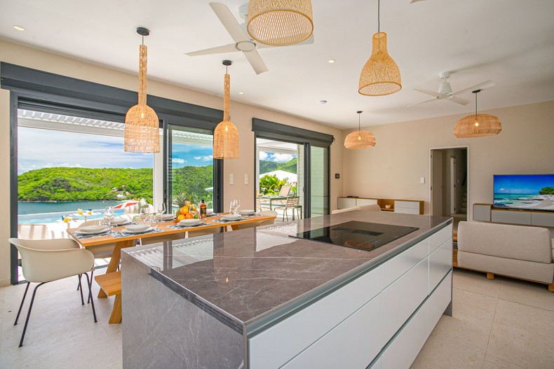 villa de Luxe martinique 5 ETOILES Anses d Arlet