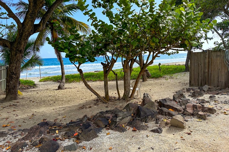 Jardin porte du diamant