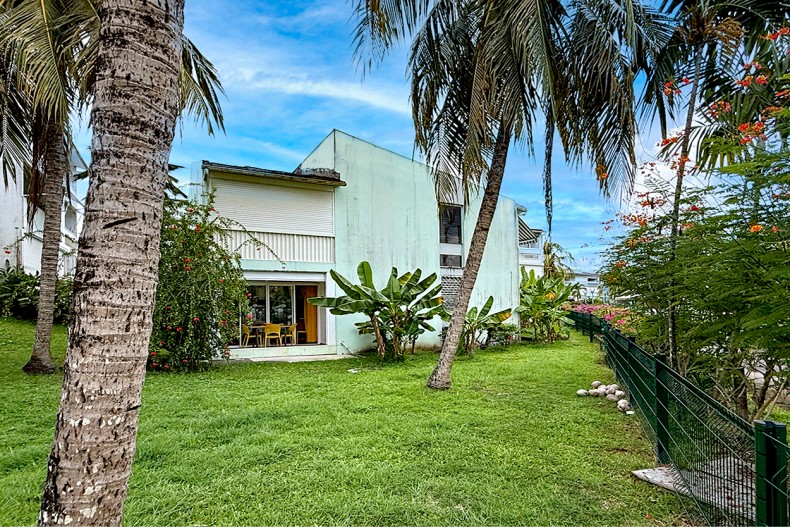 Jardin de la Marina de la pointe du bout