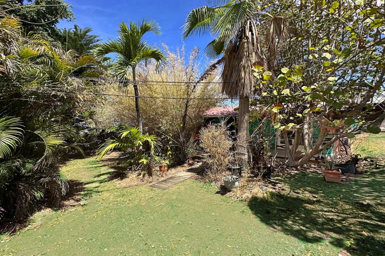 Location Martinique Ti Carbet Maison 3 chambre piscine vue Mer