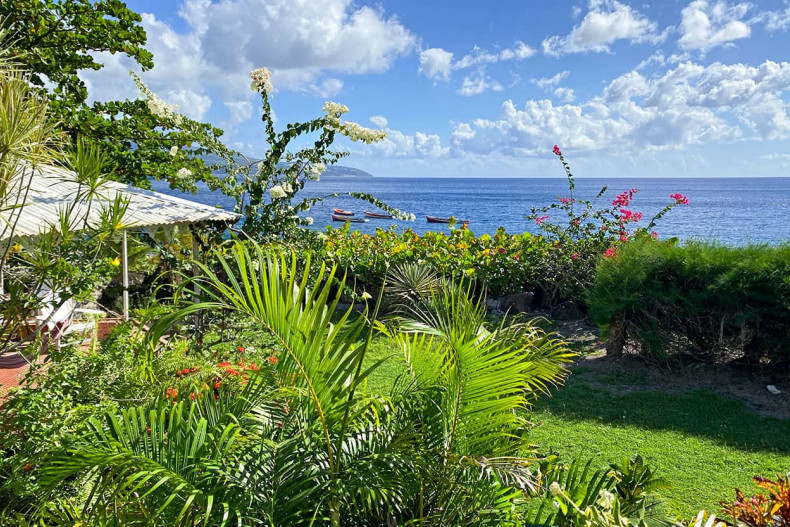 Villa Saint Pierre Piscine  mer