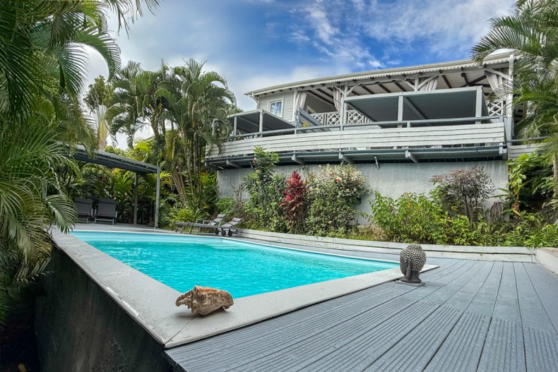 l'envol location martinique