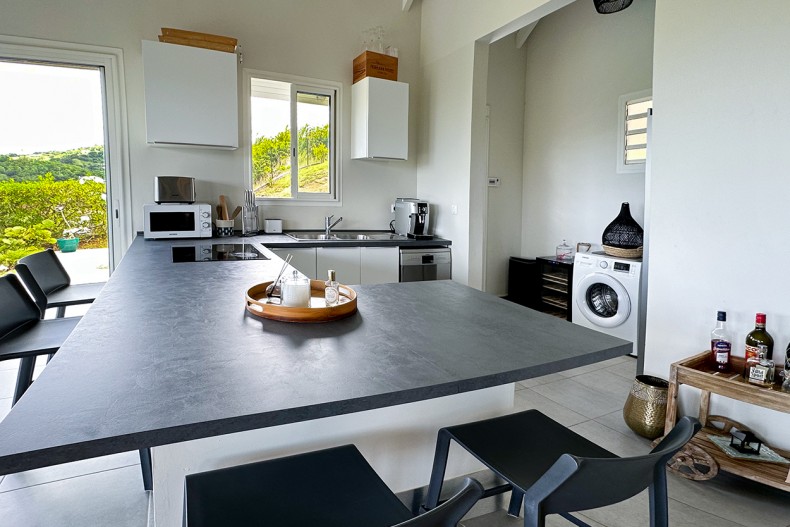 CAÏPI location villa de luxe Martinique le Vauclin