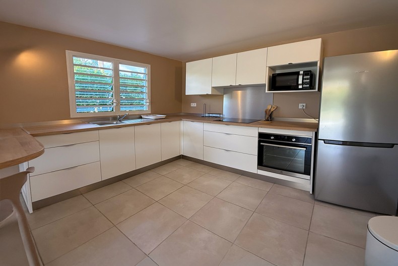 Blue Garden de Sainte-Luce location Martinique