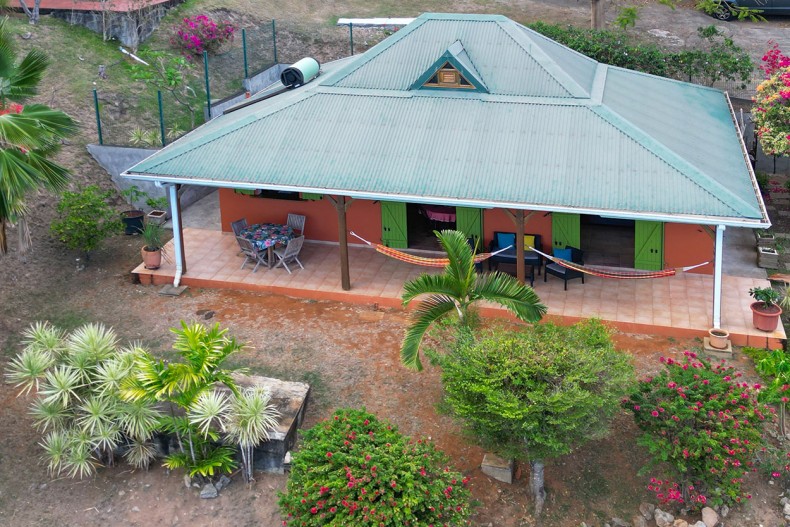 la petite maison terre du diamant