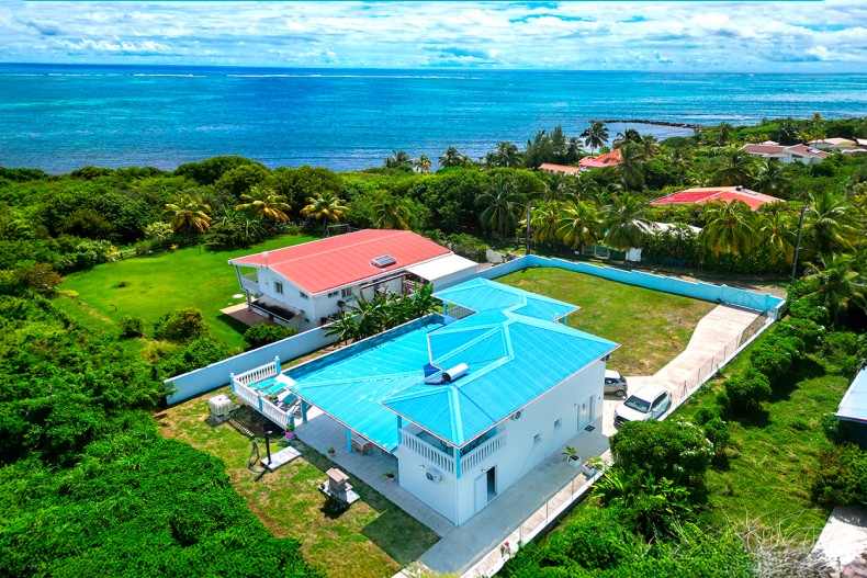 la piscine location villa martinique