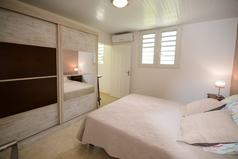 La chambre le françois