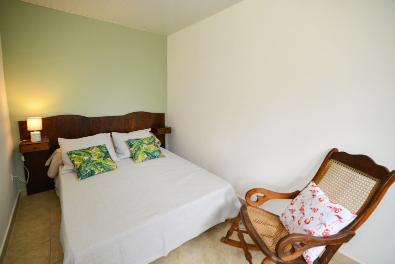 La chambre de la rivière