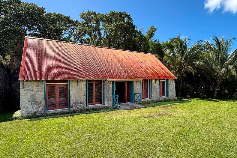 Maison d'exception saint Pierre