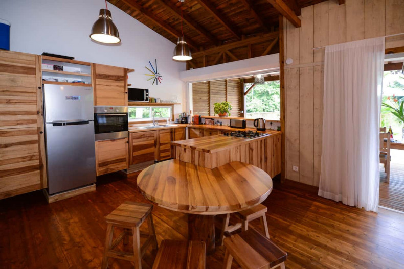 La cuisine de Las Palmas