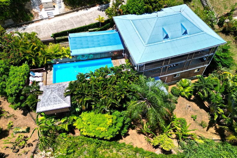 Bresil Tartane drone