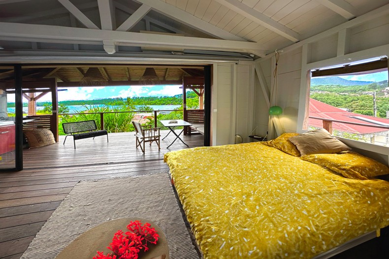 Bungalow TROIS ILETS MARTINIQUE
