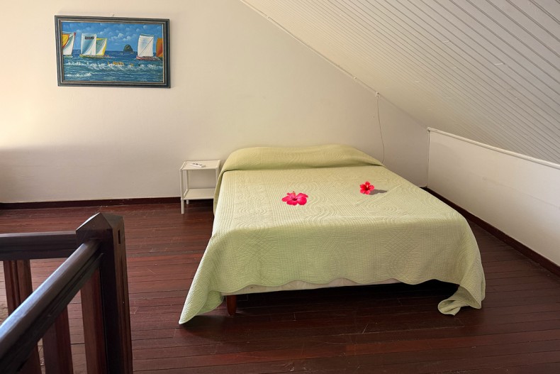 Location lit mezzasainte-Anne refuge des oiseaux